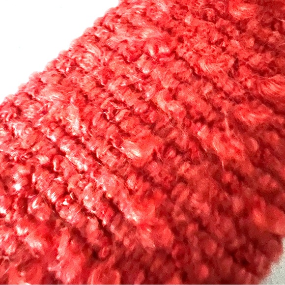 EUC vintage hand loomed tie - Picture 5 of 8